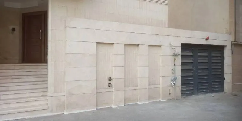 واحد آپارتمان تک واحدی