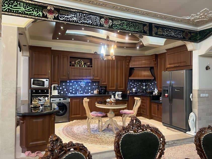 منزل ویلایی در قم، زنبیل آباد