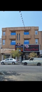 تجاری 4 طبقه بر صفاییه ( 1000متر تجاری)