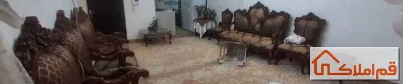ویلایی ۱۳۰ متری دو خواب