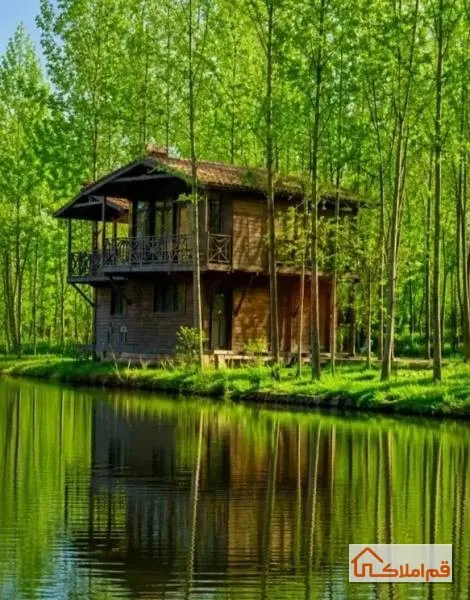 ویلای جزیره بالی در ایران