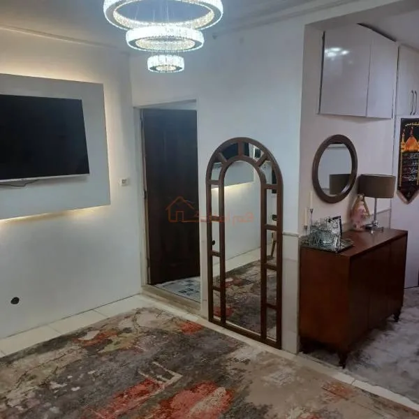 ویلایی همکف دوخواب بازسازی شده دوبلکس