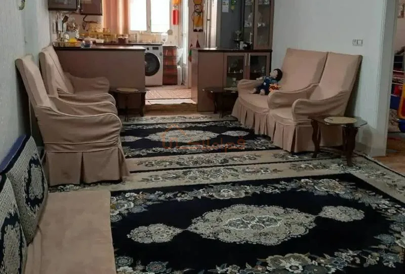 آپارتمان زنبیل آباد