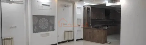 رهن و اجاره آپارتمان ۱۱۰ متری دو خوابه تک واحدی در سعادتی قم