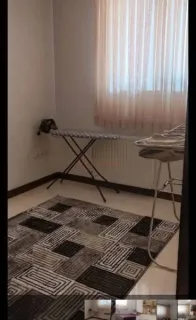 رهن و اجاره آپارتمان ۱۰۰ متری دو خوابه تک واحدی در سعادتی قم