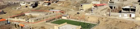 ملک مرغداری در بافت مسکونی بیدهند - واگذاری پروانه