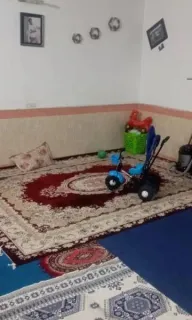 رهن و اجاره زیرزمین ویلایی ۶۰ متری یک خوابه در سعادتی قم