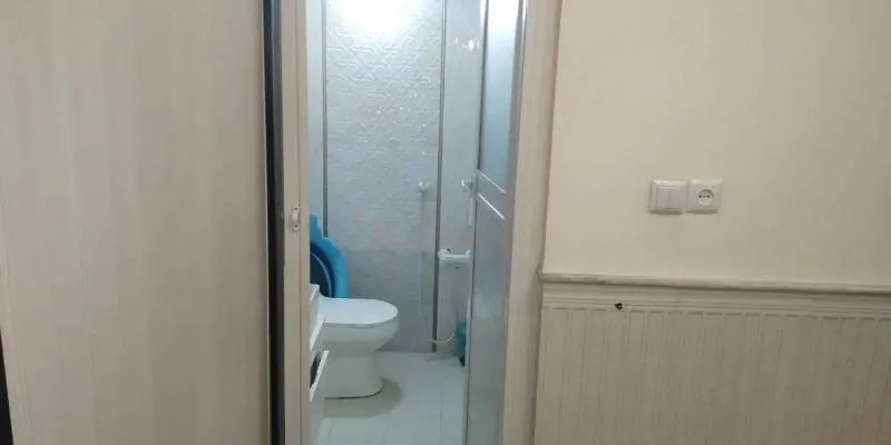 خانه زیبا و پرنور