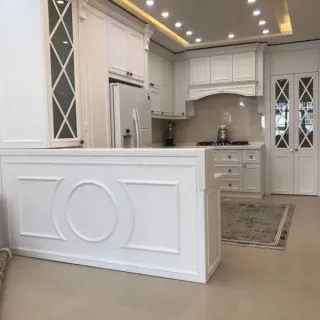 منزل ویلایی کوچه ی فرد صدوق
