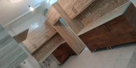 زیرزمین گلخانه‌ای