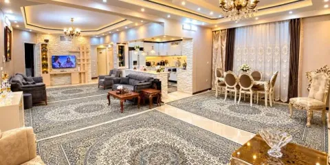 اپرتمان 148 متری خوش نقشه باجک