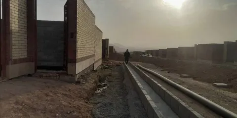 زمین 300 متری پرنیان