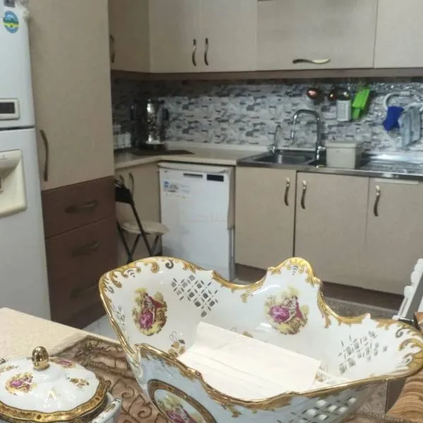 آپارتمان ۸۷در انسجام طبقه پنجم