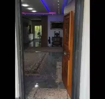 ویلا تهاتر فقط با ویلای دوطبقه قم