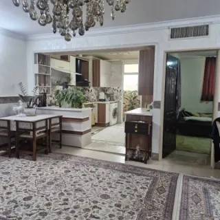 اپارتمان تک واحدی ۱۲۰ متری انسجام