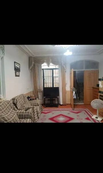فروش خانه ویلایی دو طبقه مستقل ۸۳ متری حیاط دار در زنبیل آباد قم