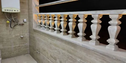رهن و اجاره آپارتمان ۹۸ متری دو خوابه آسانسوردار در شهرک قدس قم