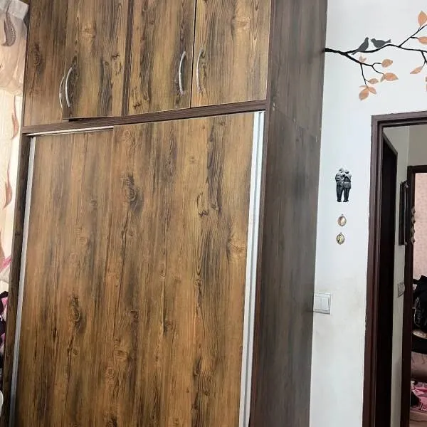 فروش آپارتمان ۷۳ متری دو خوابه سه بحر و غرق نور در شاه سید علی قم