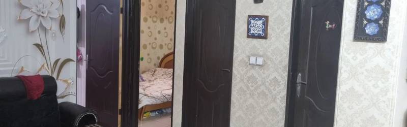 فروش آپارتمان ۹۷ متری فراشاهی طبقه ۶