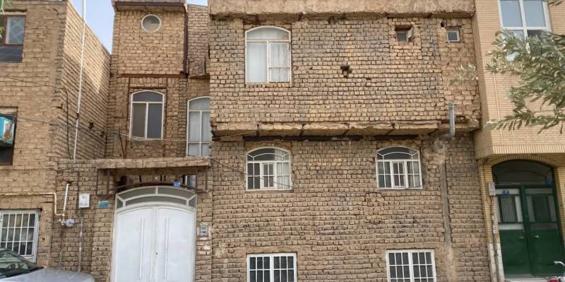 منزل ویلایی دوطبقه