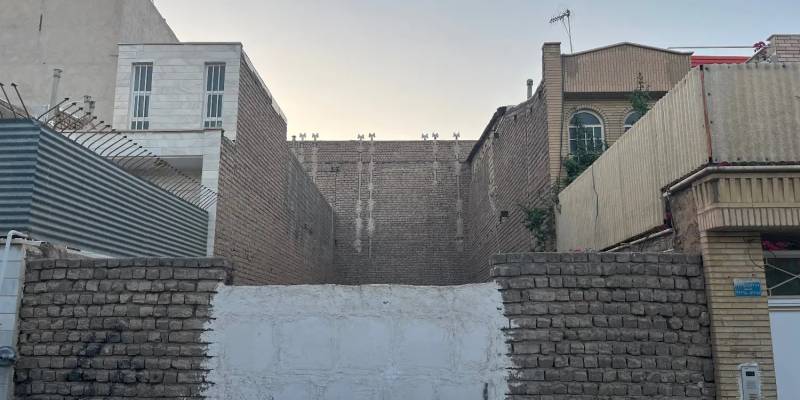 زمین ویلایی