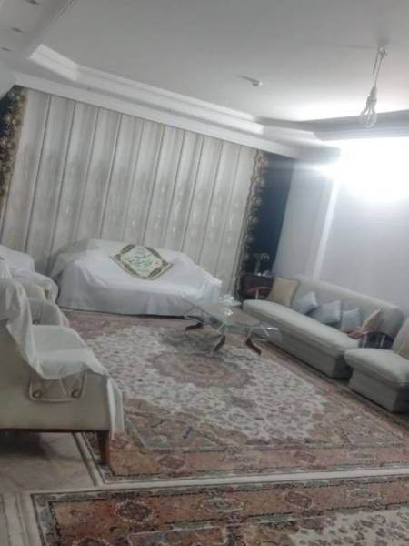 ۱۲۰متر دو خواب انسجام خیابان جامی