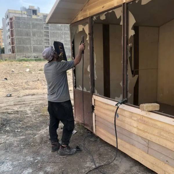 فیش اپارتمان