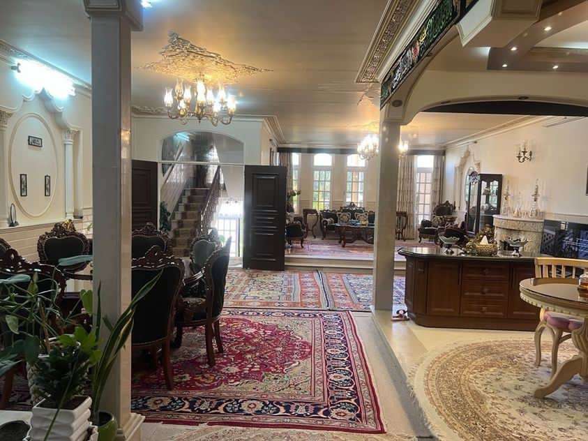 منزل ویلایی در زنبیل آباد قم