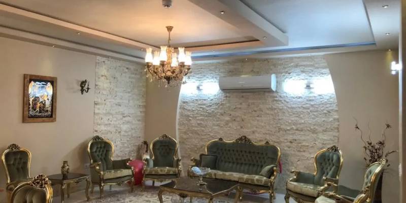 آپارتمان ۲۰۰ متری شهرک قدس