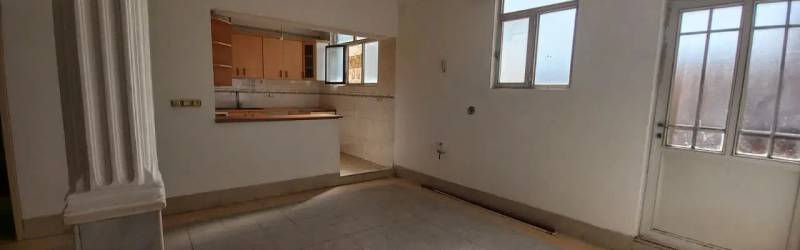 خانه ۷۵ متری تک خواب زنبیل آباد