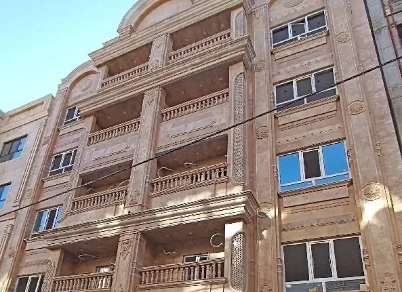 فروش یک واحد اپارتمان شخصی ساز شهرک شهید سلیمانی