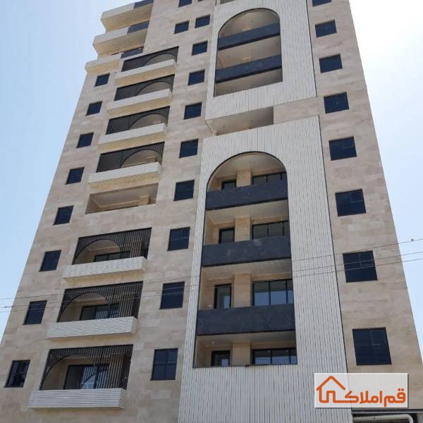 آپارتمان نیکان_ زعفرانیه_۱۲۵ متری
