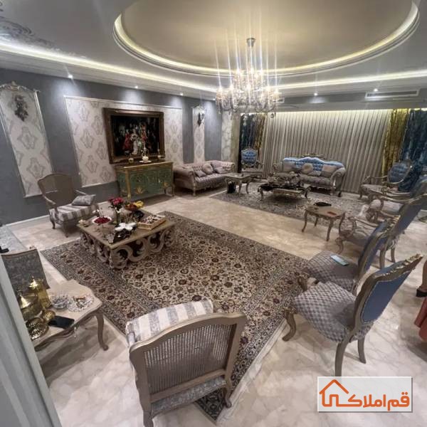 واحد ۲۵۰ متر _ ۴ خواب _ نقشه بی نظیر _ کلید نخورده