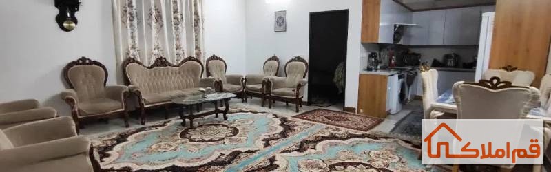 خانه نوساز_ نزدیک حرم_نزدیک خیابان اصلی_ تخلیه