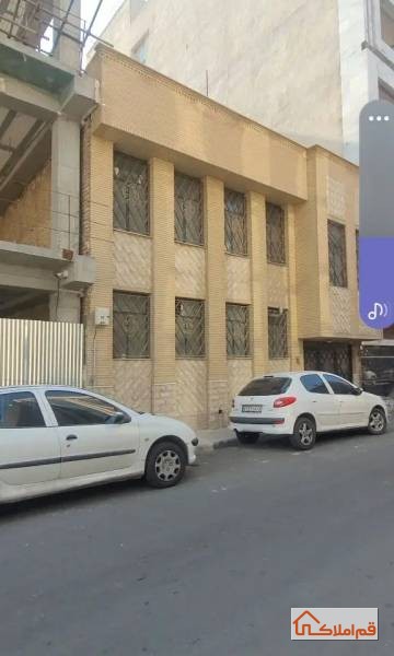ویلایی قدیمی (نزدیک سر سالاریه)