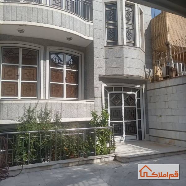 ویلایی سه طبقه شهرک قدس