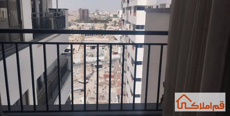 آپارتمان در مجتمع نیایش با ویو بوستان علوی