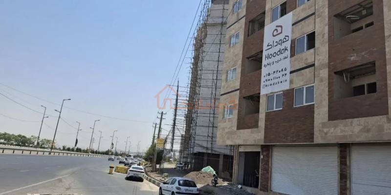 فیش آپارتمان بر جمهوری