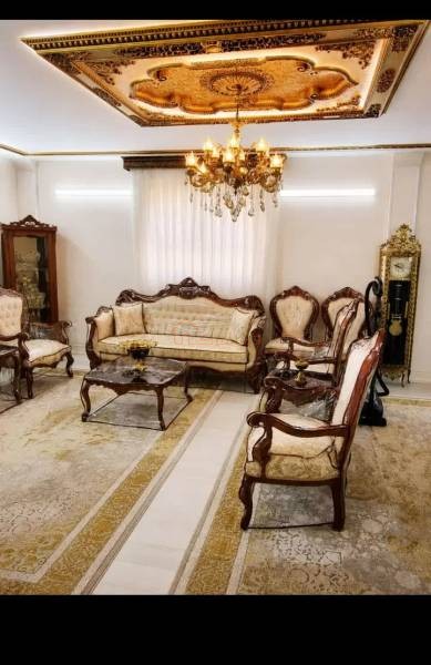 آپارتمان ۱۰۰متری قدوسی بسیارشیک