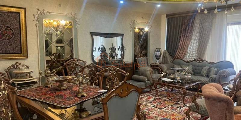 اپارتمان ۱۲۰ متری دو خواب