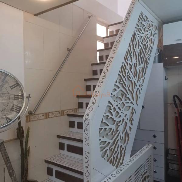 ویلایی همکف دوخواب بازسازی شده دوبلکس