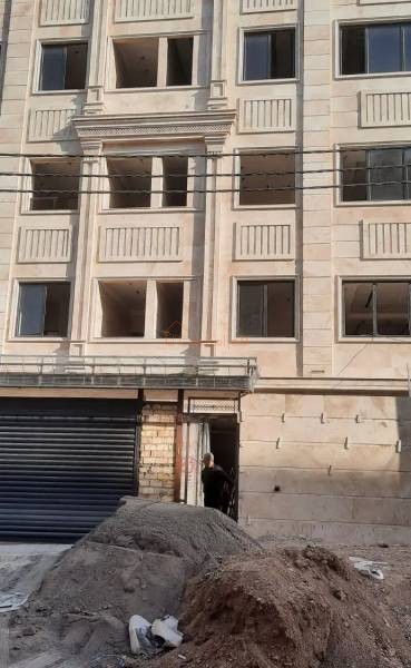 فروش آپارتمان ۱۰۹ متری دو خوابه در شهرک قدس قم