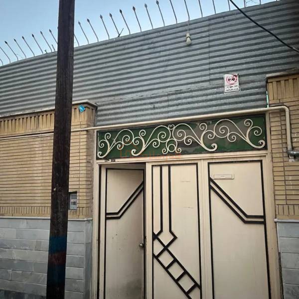 خانه ویلایی ۱۳۵ متر دو طبقه سند تک برگ