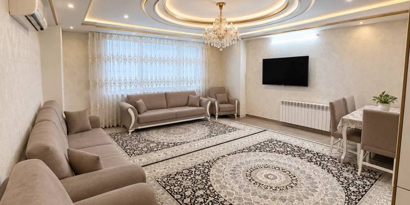 اپارتمان طبقه اول