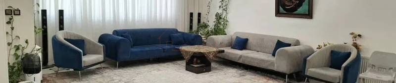 واحد ۱۰۰ متری خوش نقشه غرق نور