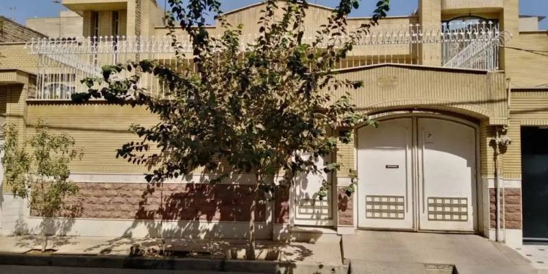 فروش خانه مسکونی ویلایی دو طبقه