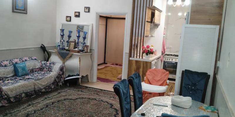 خانه زیبا و پرنور