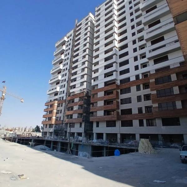 برج مسکونی نیایش (بلوک ۴و۵)