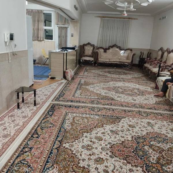 آپارتمان  دوخوابه 120متری