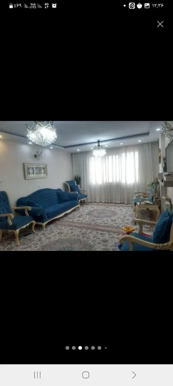 آپارتمان ۸۰ متری ،قدوسی